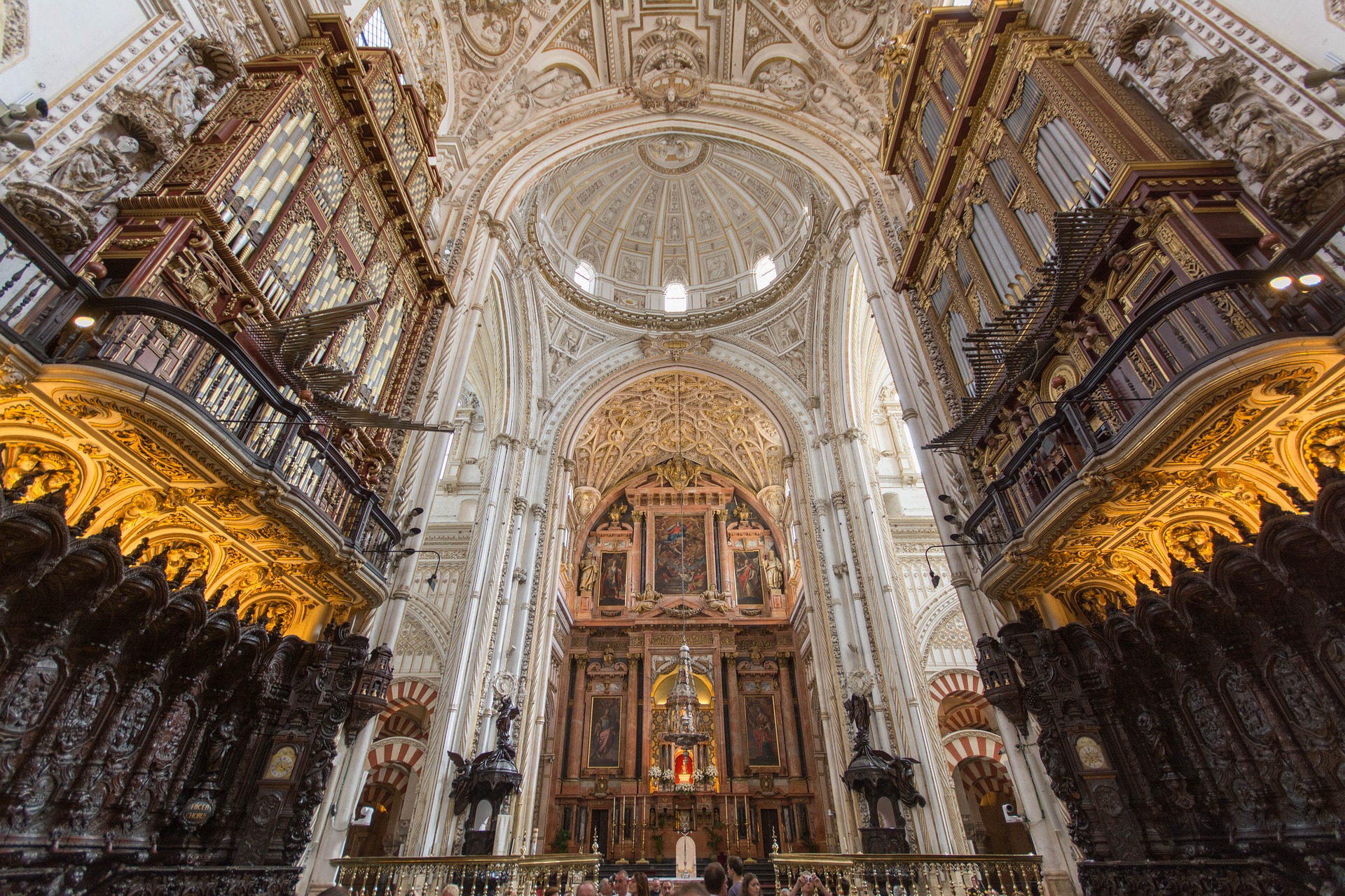 ANDALUCÍA CON TOLEDO, 5 dias salida Domingo
