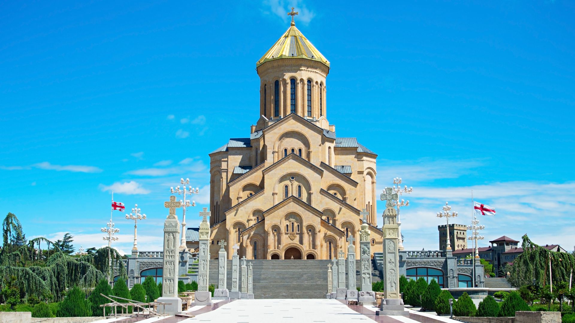 AZERBAIYAN Y GEORGIA