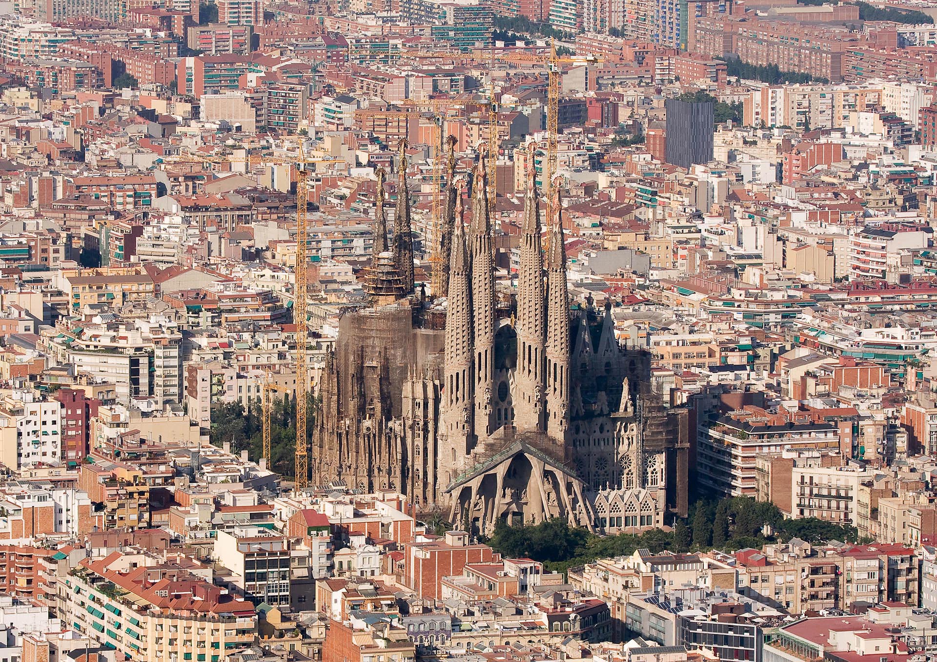BARCELONA, ANDALUCÍA