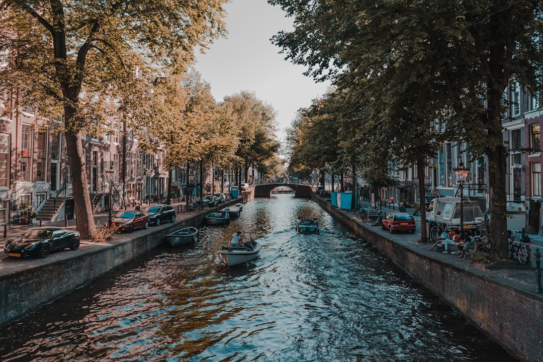 Bellezas de Europa (fin Ámsterdam)