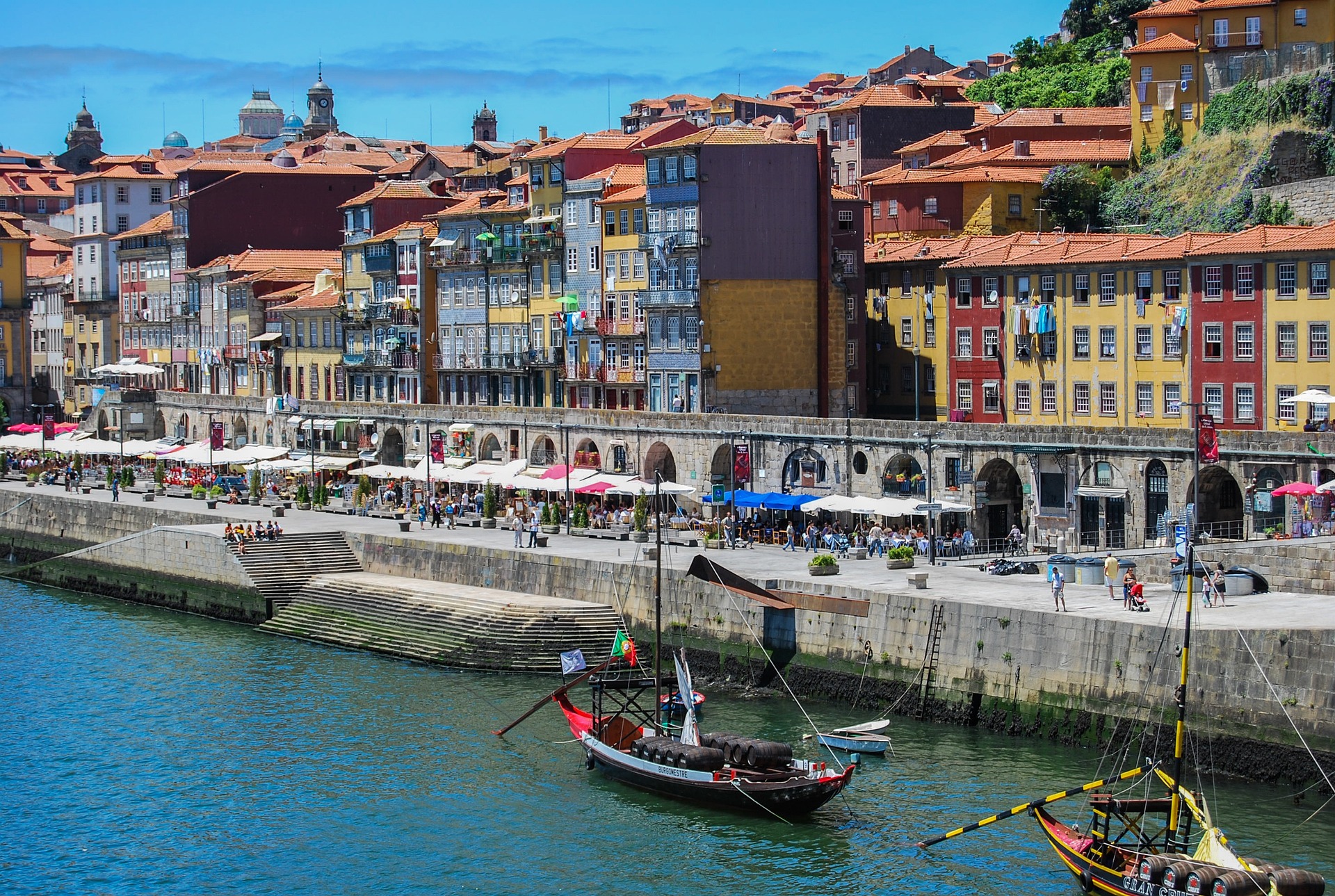 CAMINO PORTUGUÉS POR LA COSTA