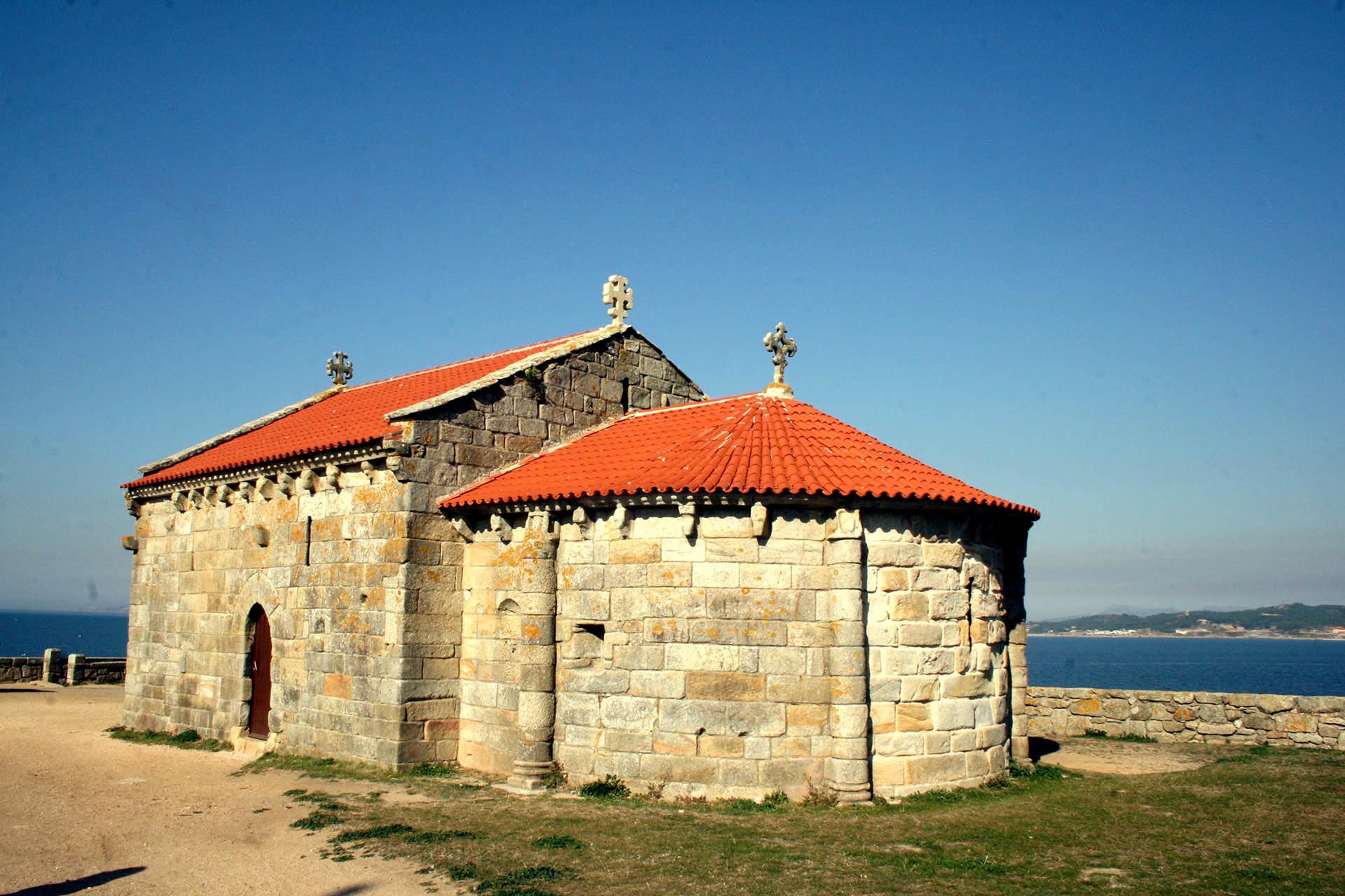 CASTILLA, GALICIA Y PORTUGAL