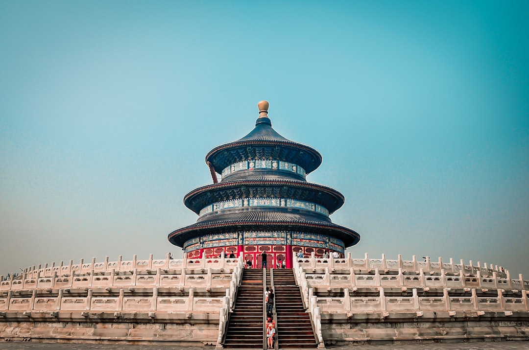China Espiritual y Moderna