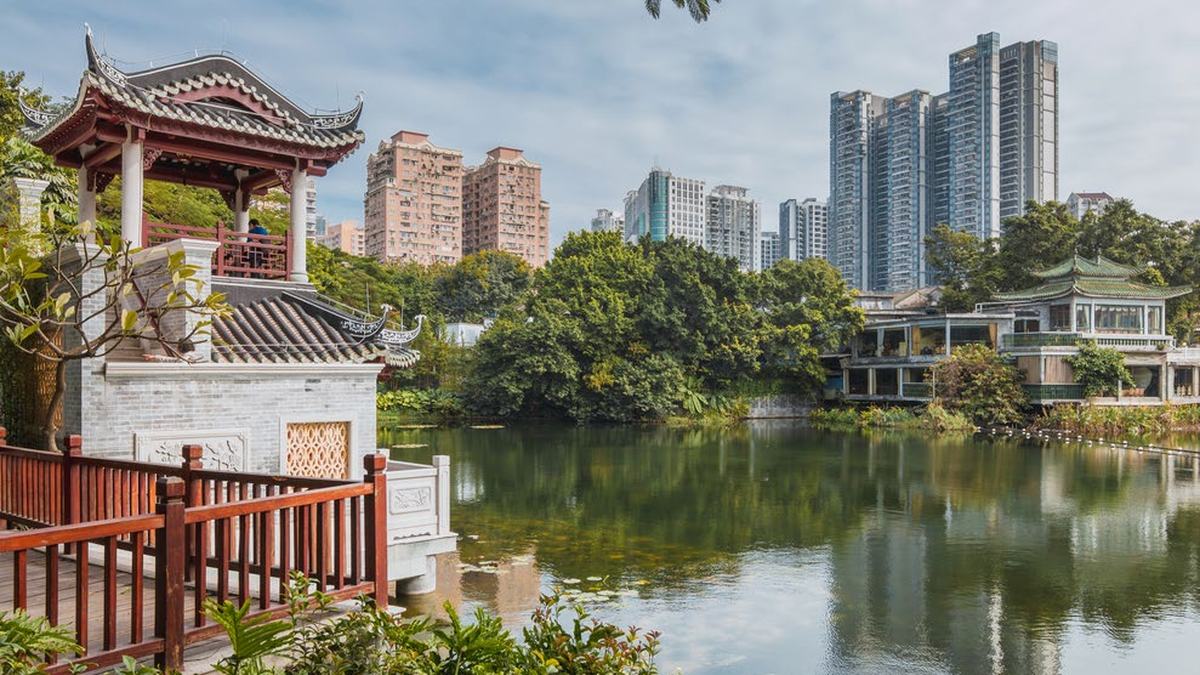 China Sensaciones Auténticas - Fin Macao
