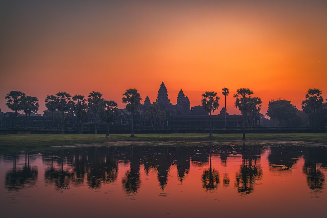 CITY BREAK SIEM REAP - CAT.PRIMERA