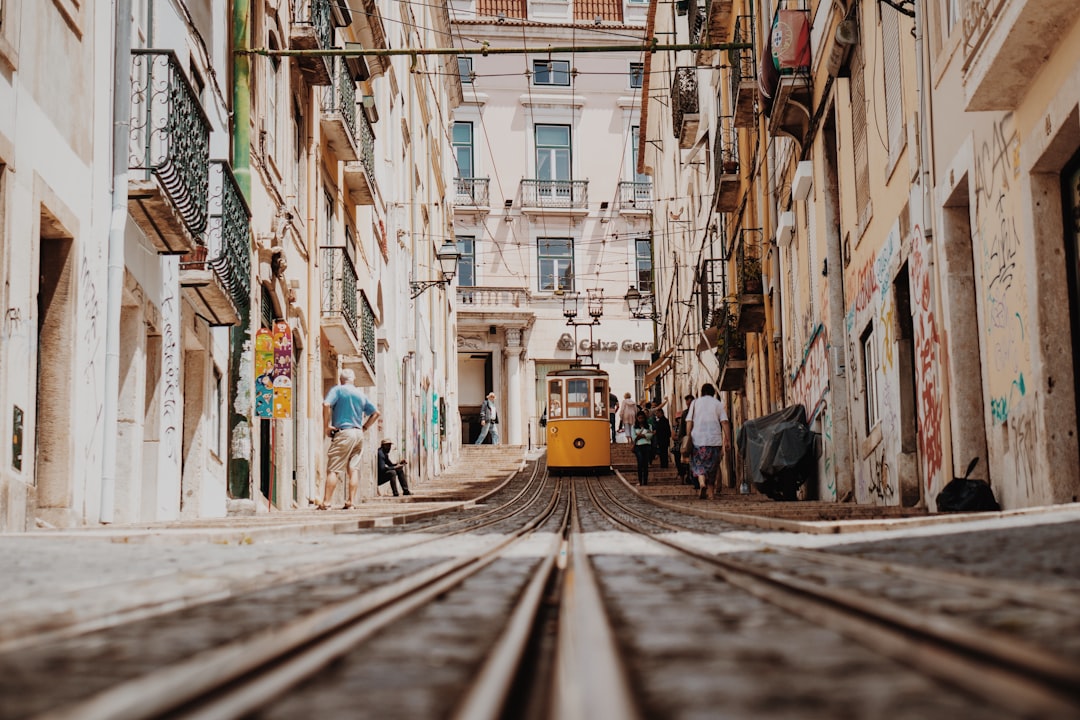 Conociendo Europa fin Lisboa