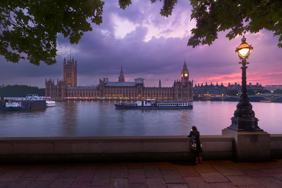 Conociendo Europa fin Londres