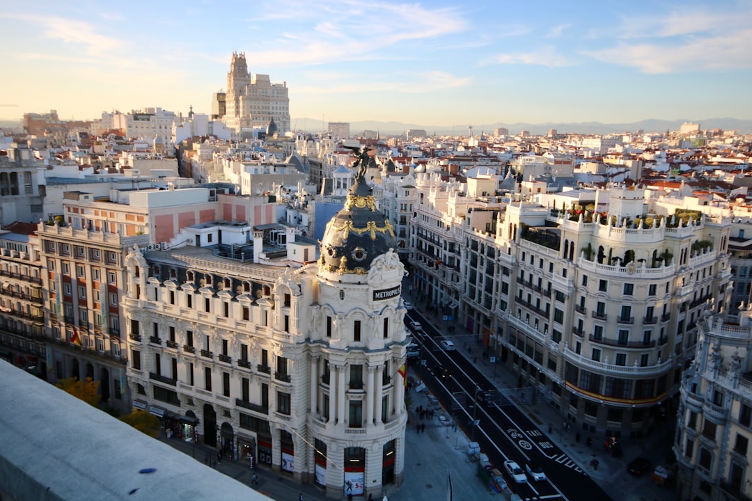 Conociendo Europa fin Madrid