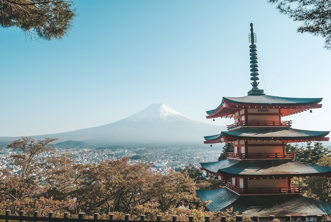 Corea y Japón Tradicional
