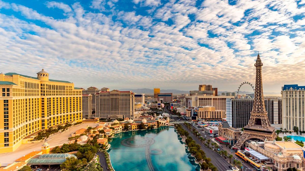 Costa Este Esencial y Clásicos del Oeste Fin Las Vegas