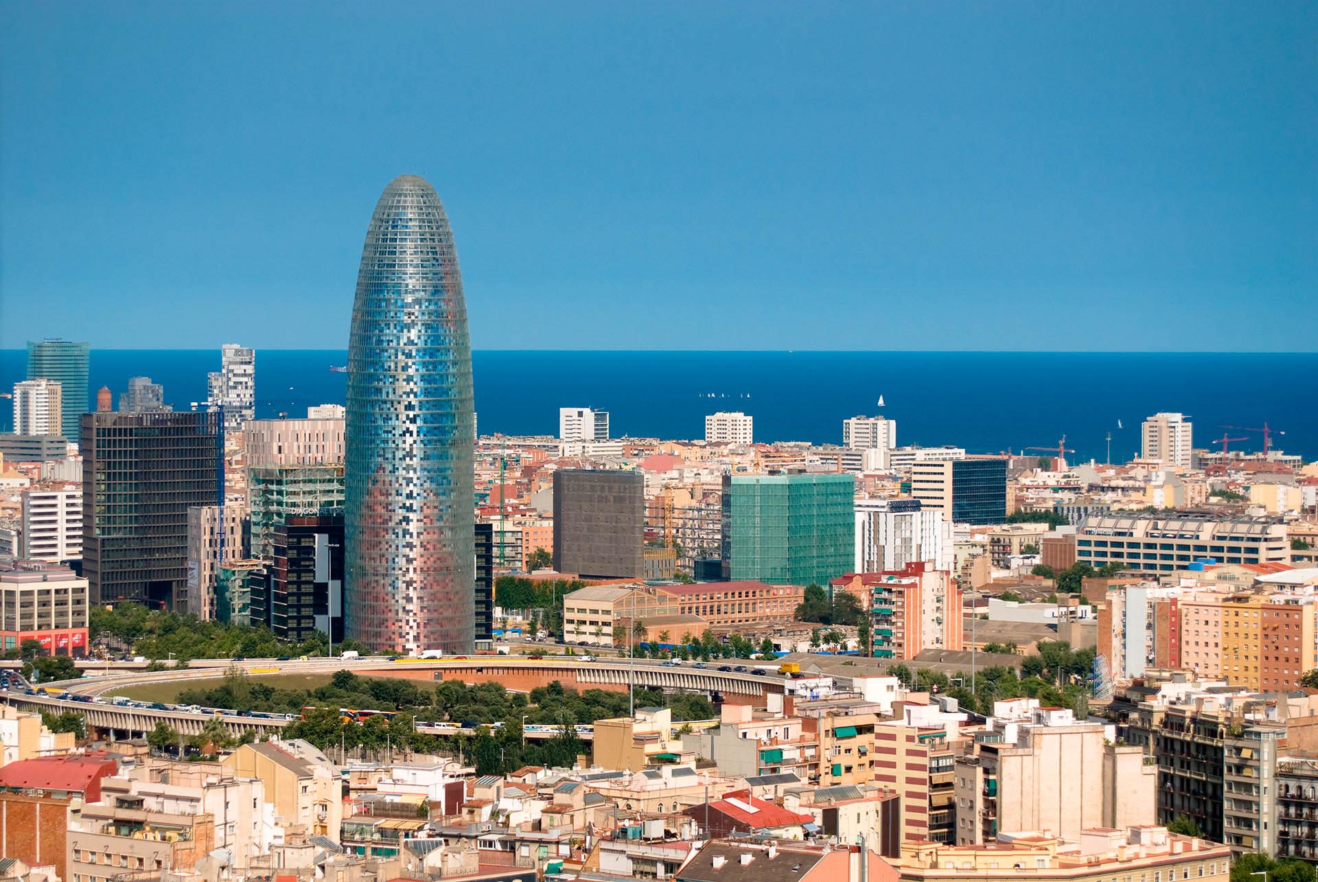 DE BARCELONA A COSTA DEL SOL