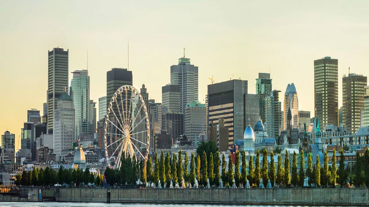 De Montreal a Washington