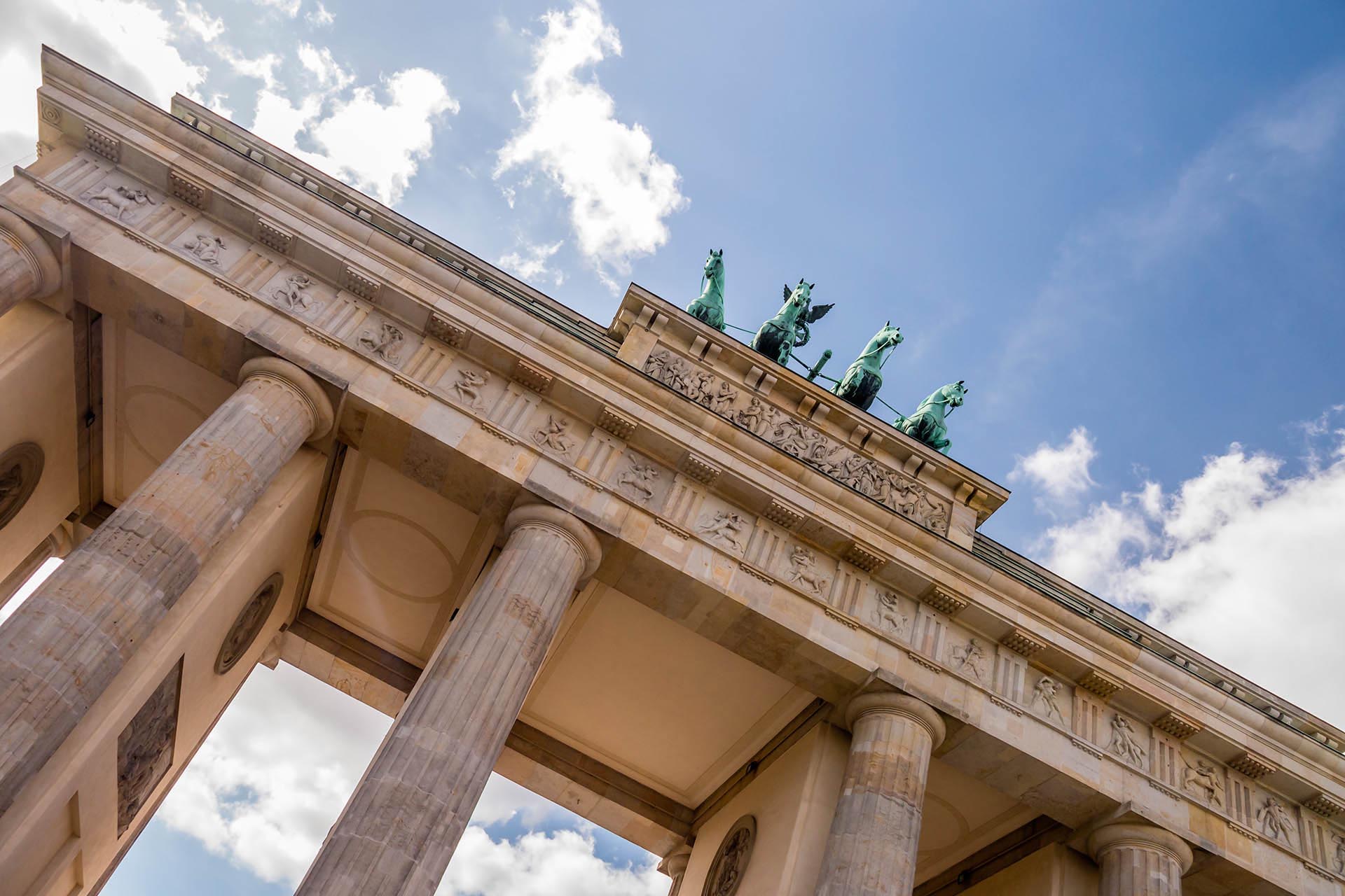 DE PARIS A BERLIN