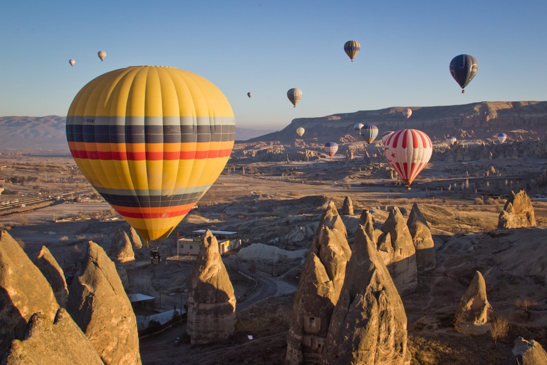 EGEO Y CAPADOCIA - HOTELES 4*