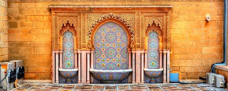 EL SUR Y MARRUECOS
