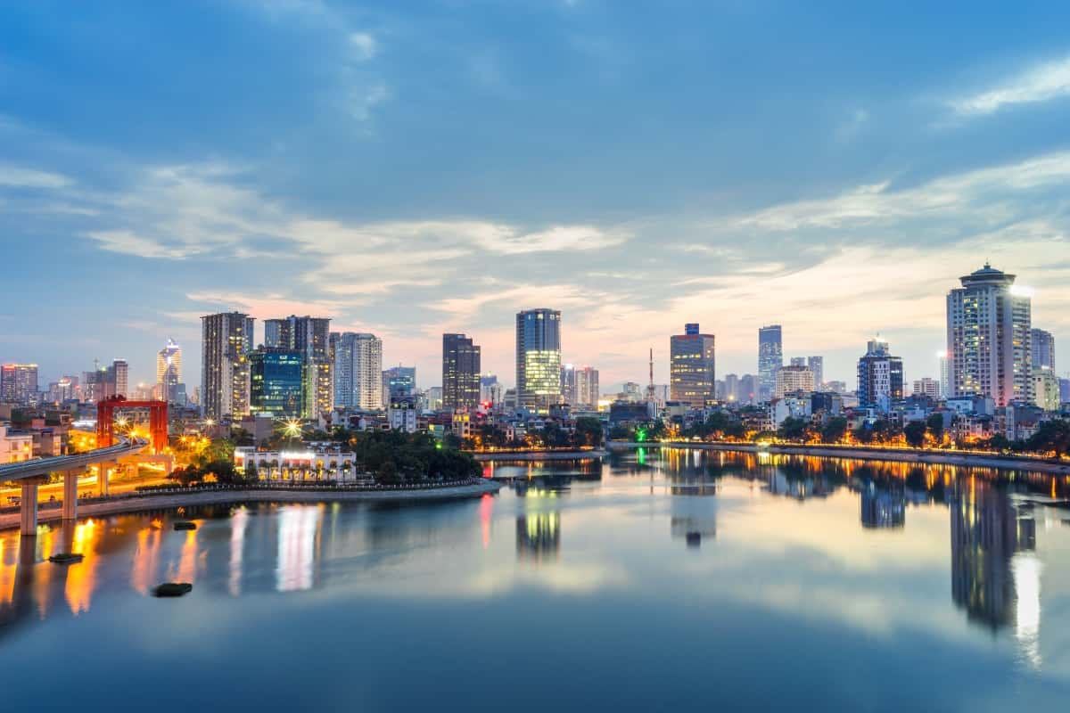 ENCANTOS DE VIETNAM Y CAMBOYA
