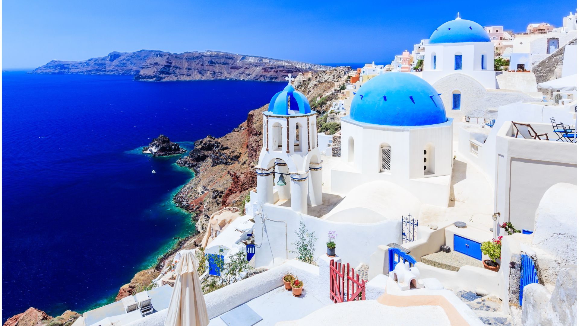 Santorini