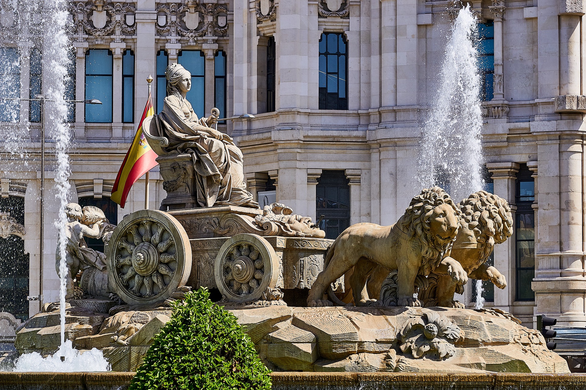 ESPAÑA AL COMPLETO
