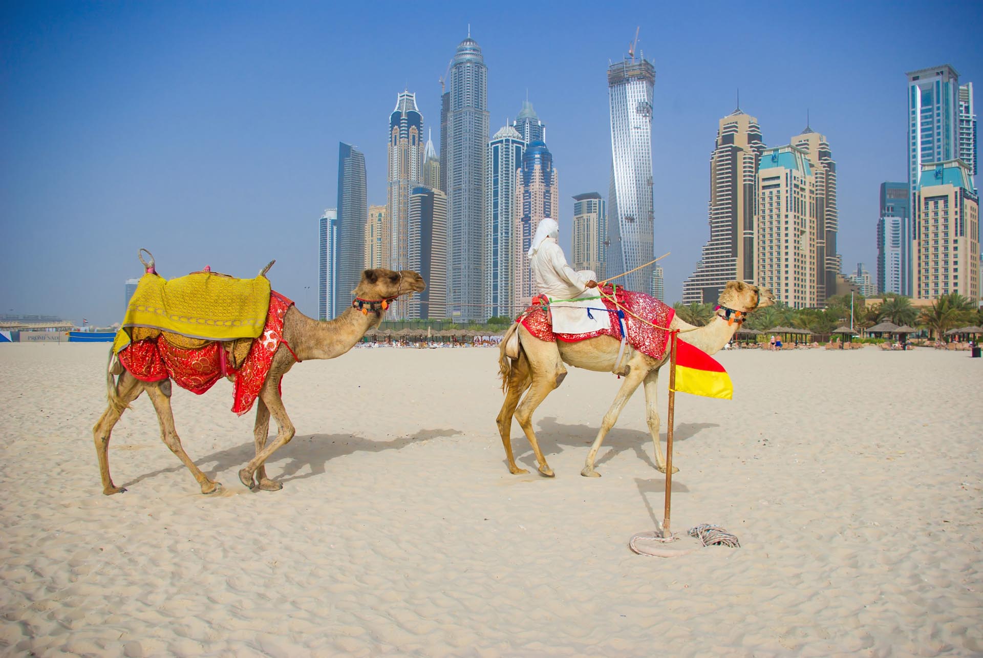 ESTAMBUL CON CAPADOCIA Y DUBAI CON ABU DHABI