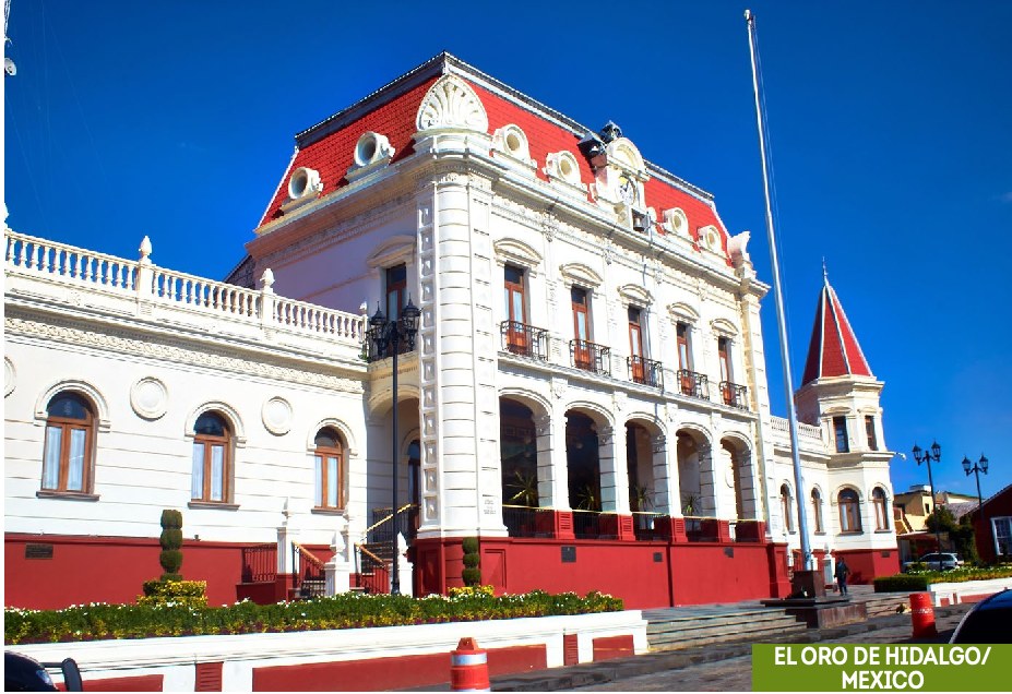 Colores de Cuba y México