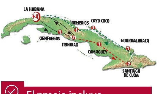 Cuba Exprés