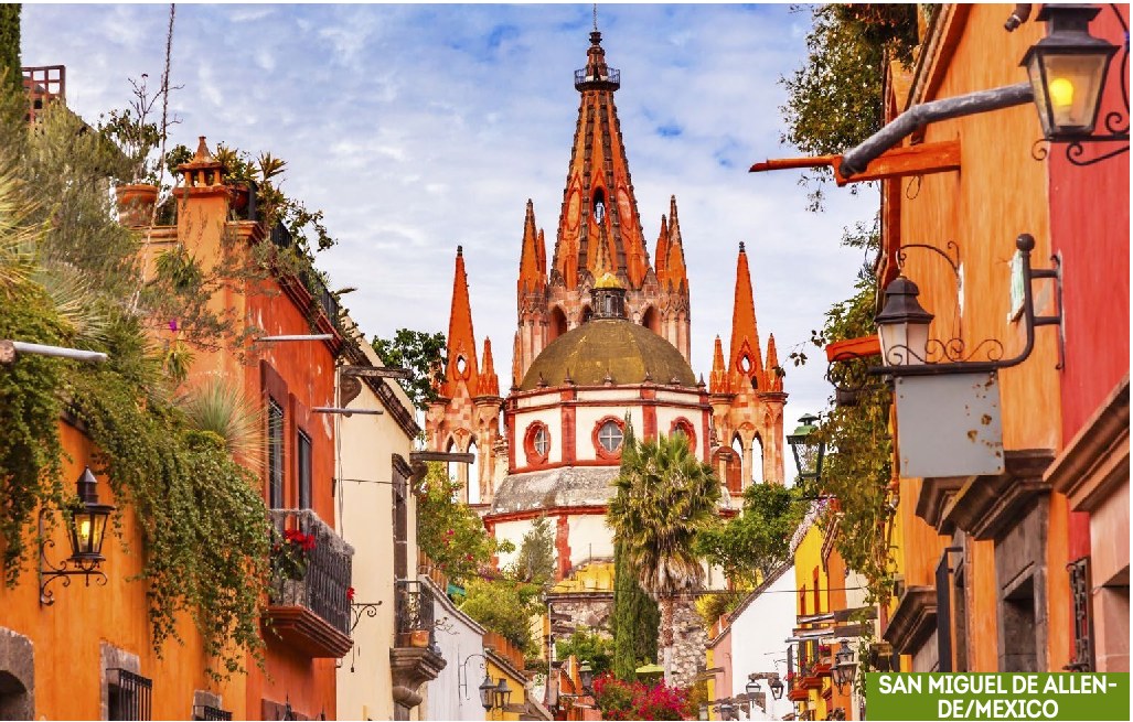 Escapada mexicana con Acapulco