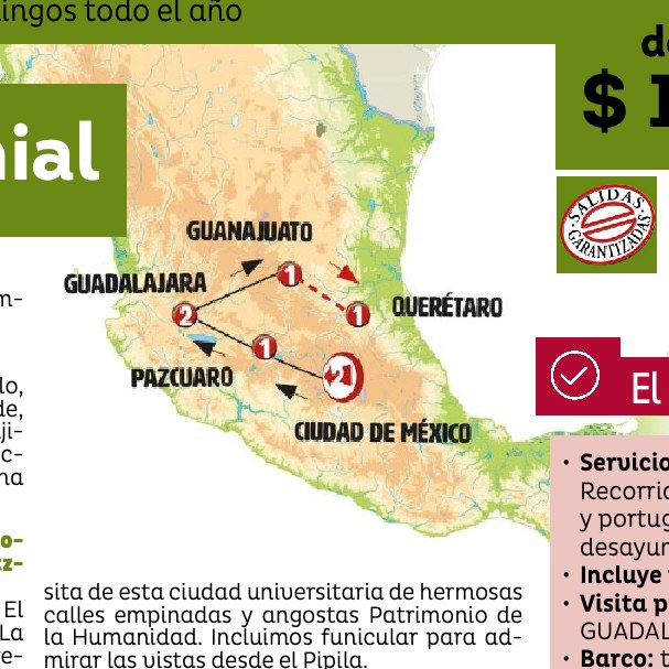 Escapadas Mágicas