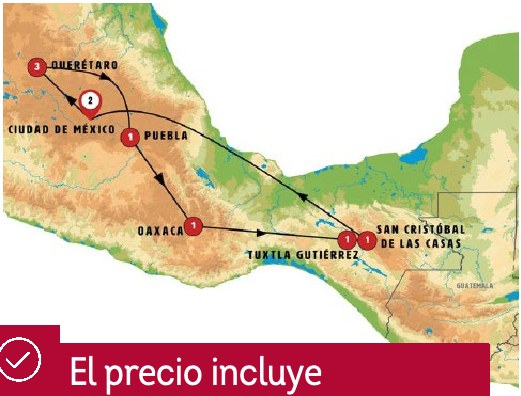 México: Caminos de Tradición