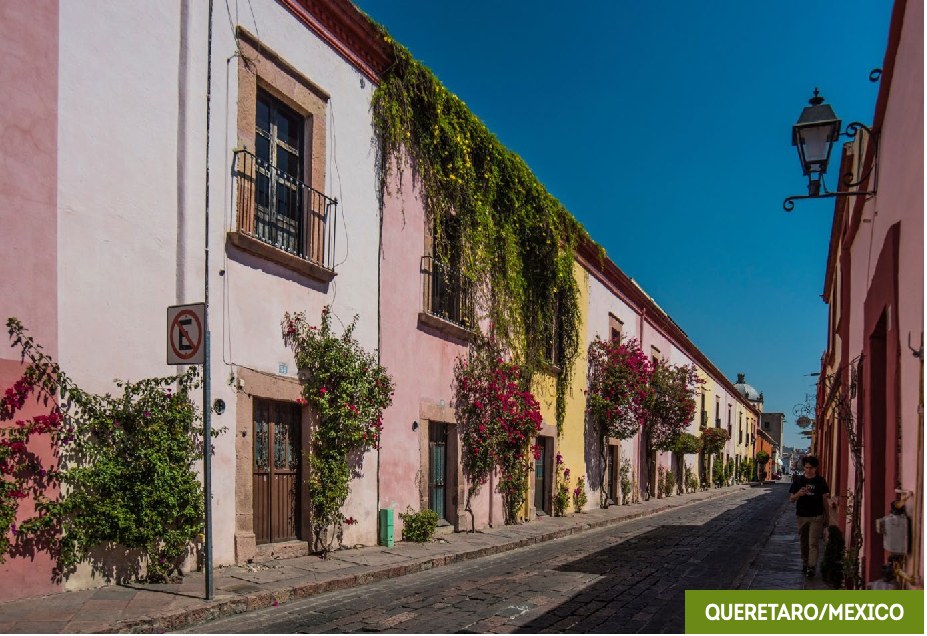México Central y Cuba
