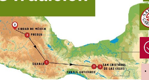 México y Rutas de Tradición