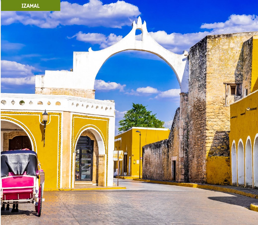 Perlas de Yucatan