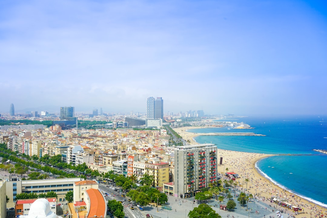 Europa Excelente desde Barcelona
