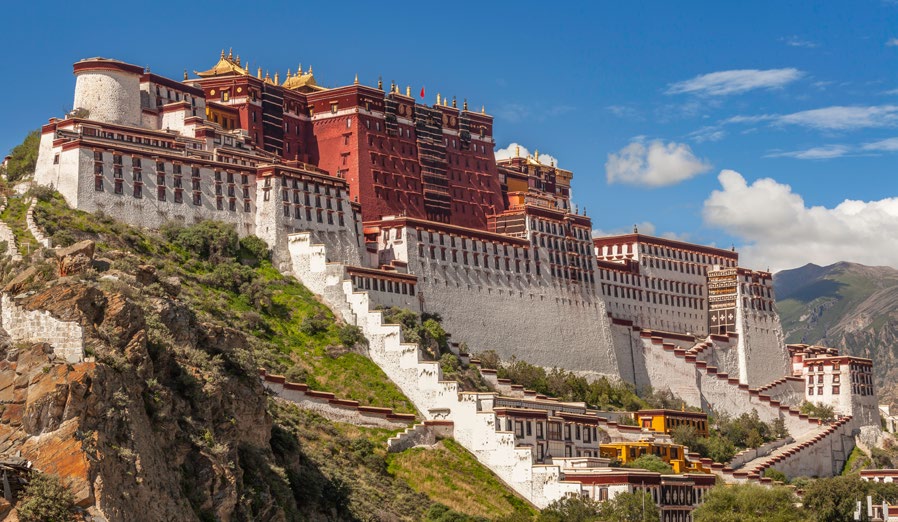 EXTENSIÓN AL TIBET 4 DÍAS
