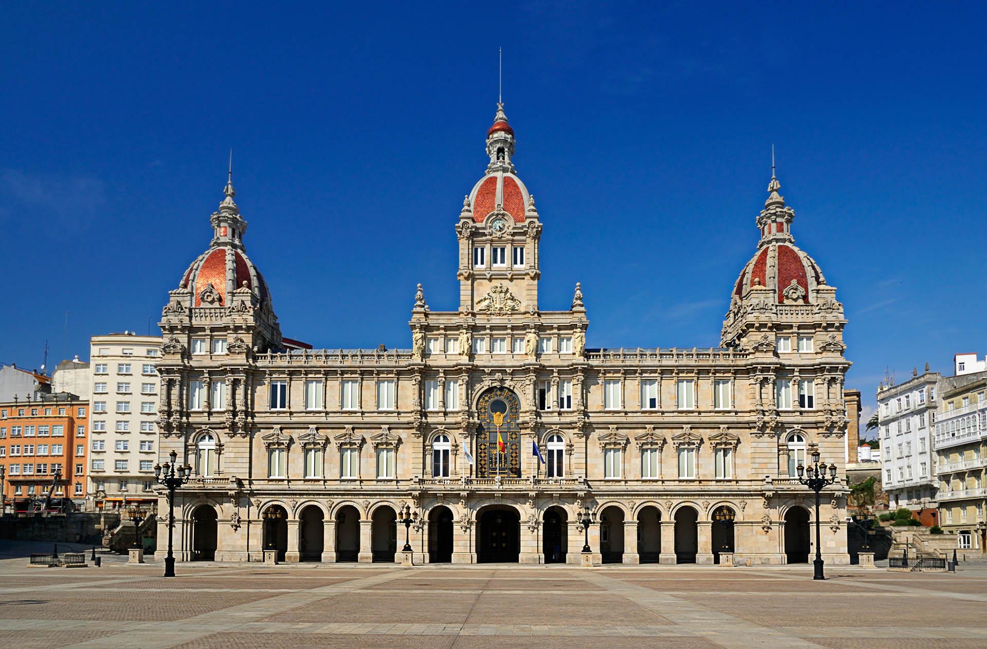 GALICIA, PORTUGAL Y ANDALUCÍA