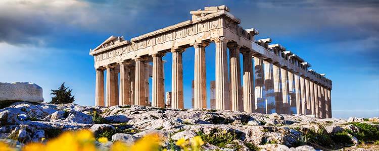 GRECIA DORADA ATENAS