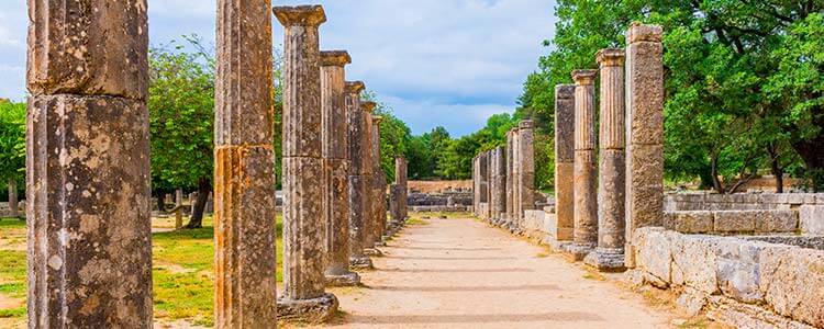 GRECIA DORADA ATENAS