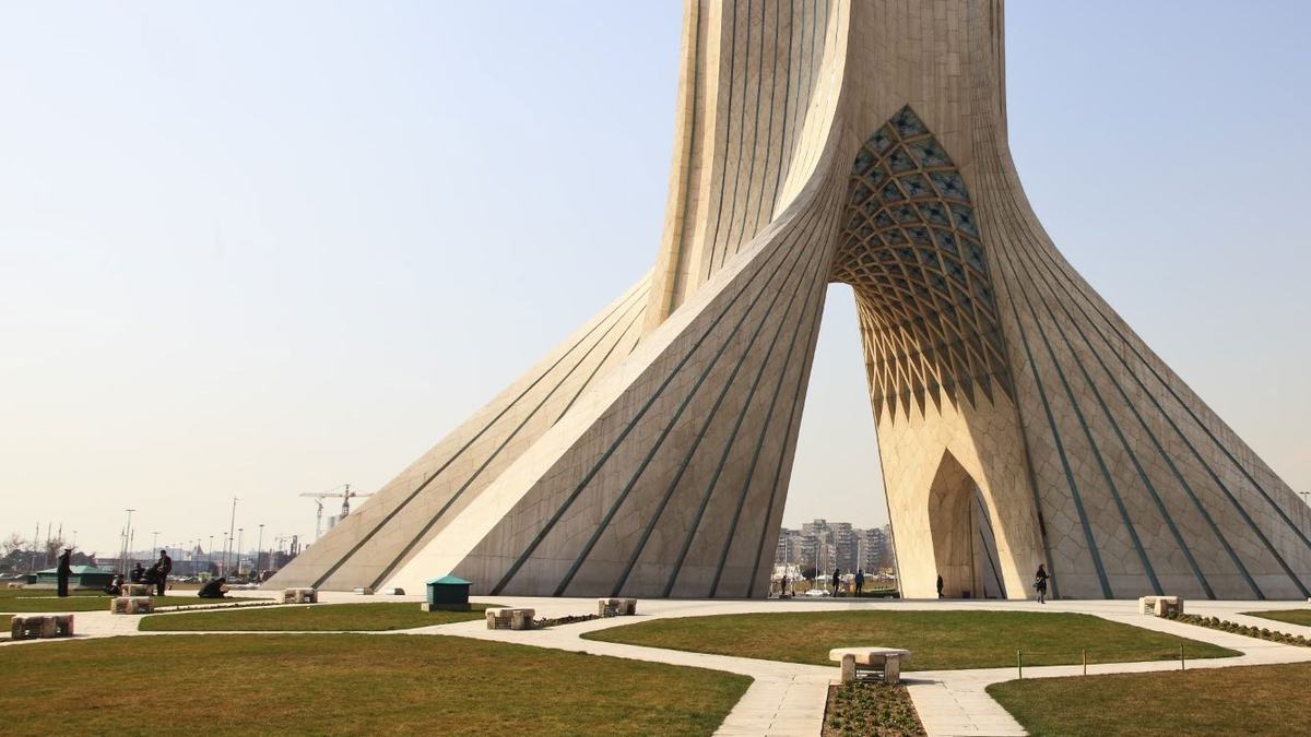 Irán, el tesoro de Oriente