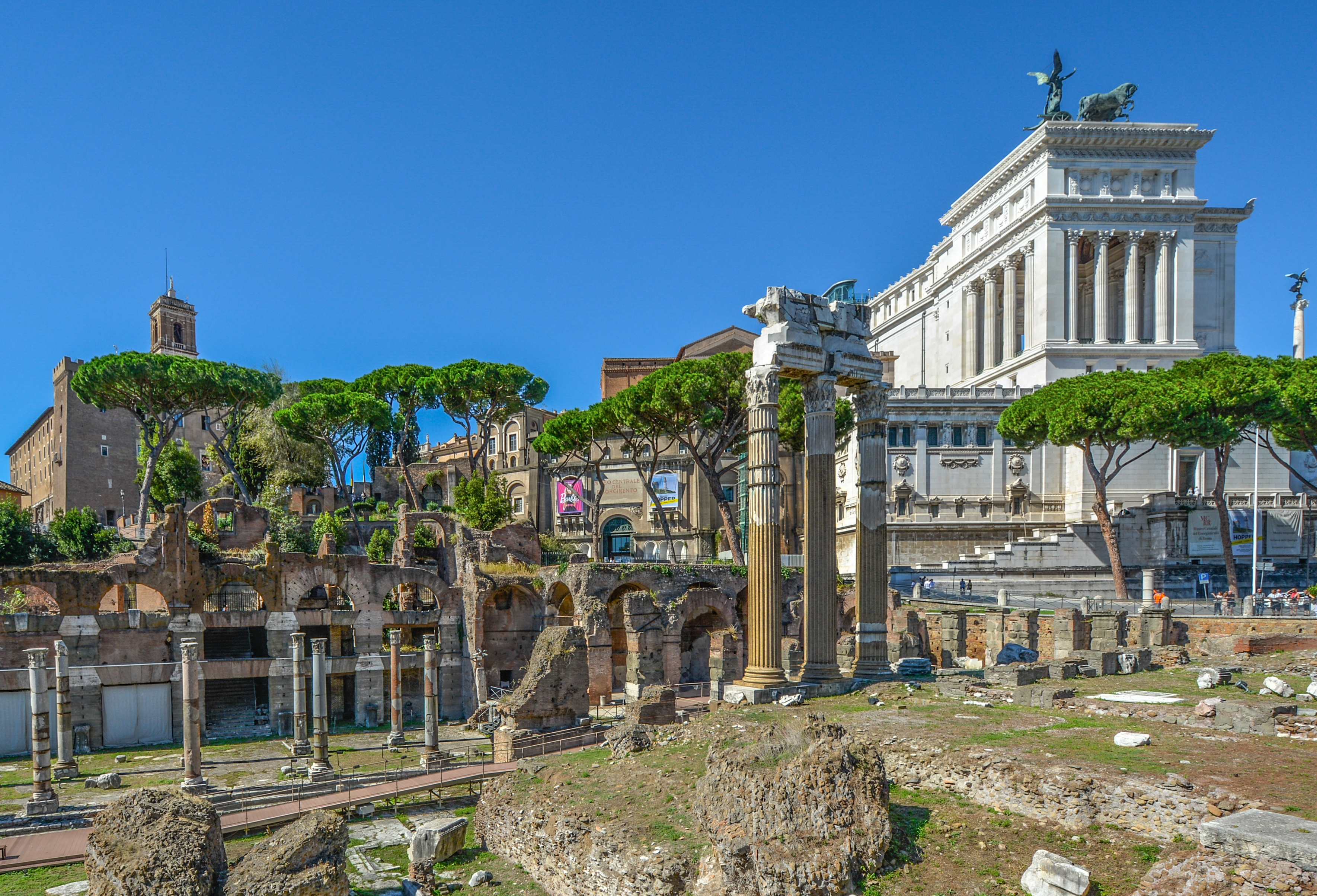 ITALIA Y COSTA MEDITERRANEA (Rom/Mad) (Miercoles)