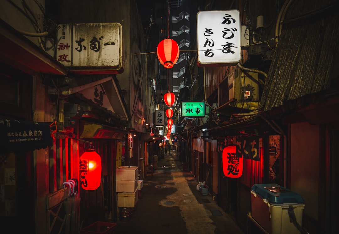 Japon Central