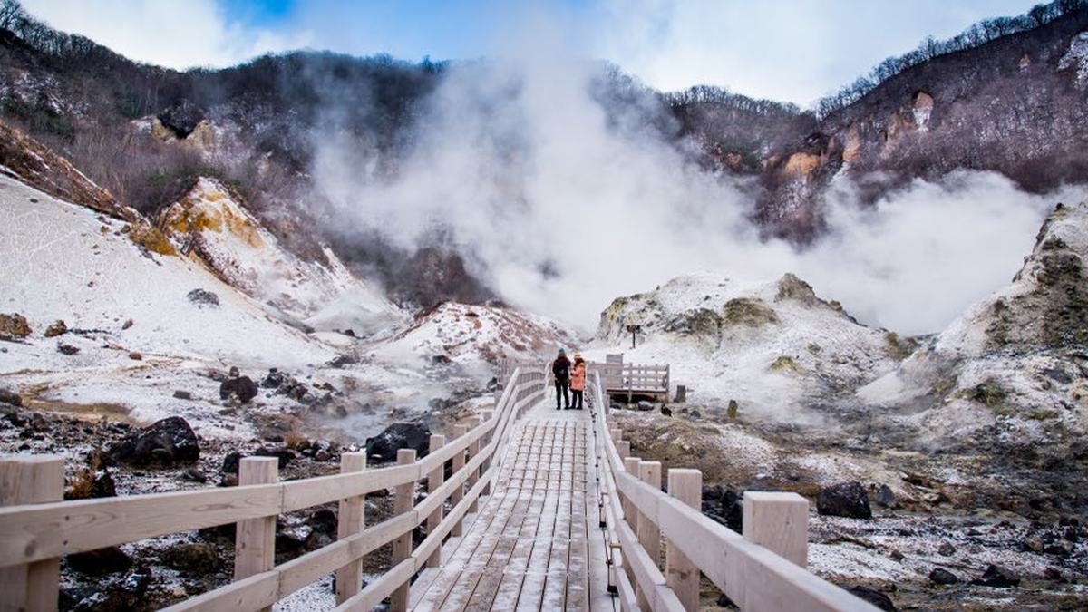 Japon Escenico y Monte Fuji