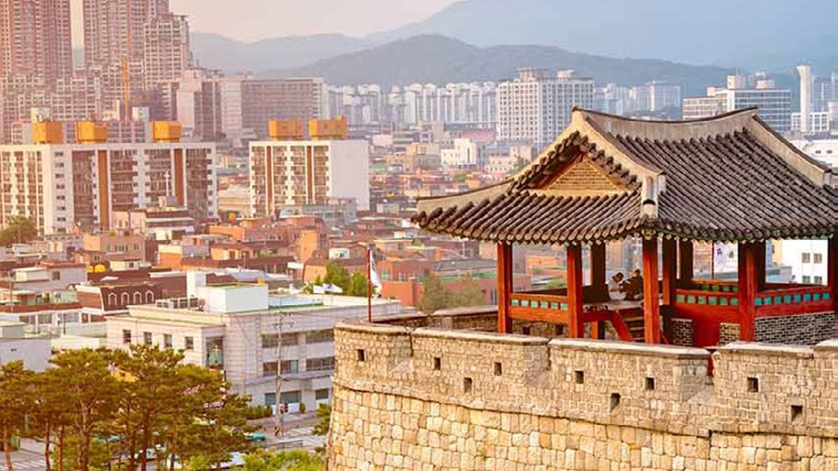 Japón Eterno y Corea