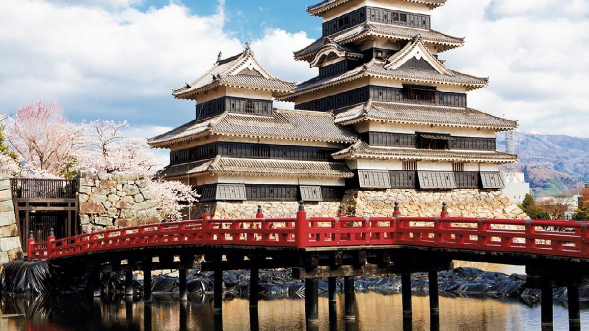 Japón Tradicional y China Clásica con Chengdu