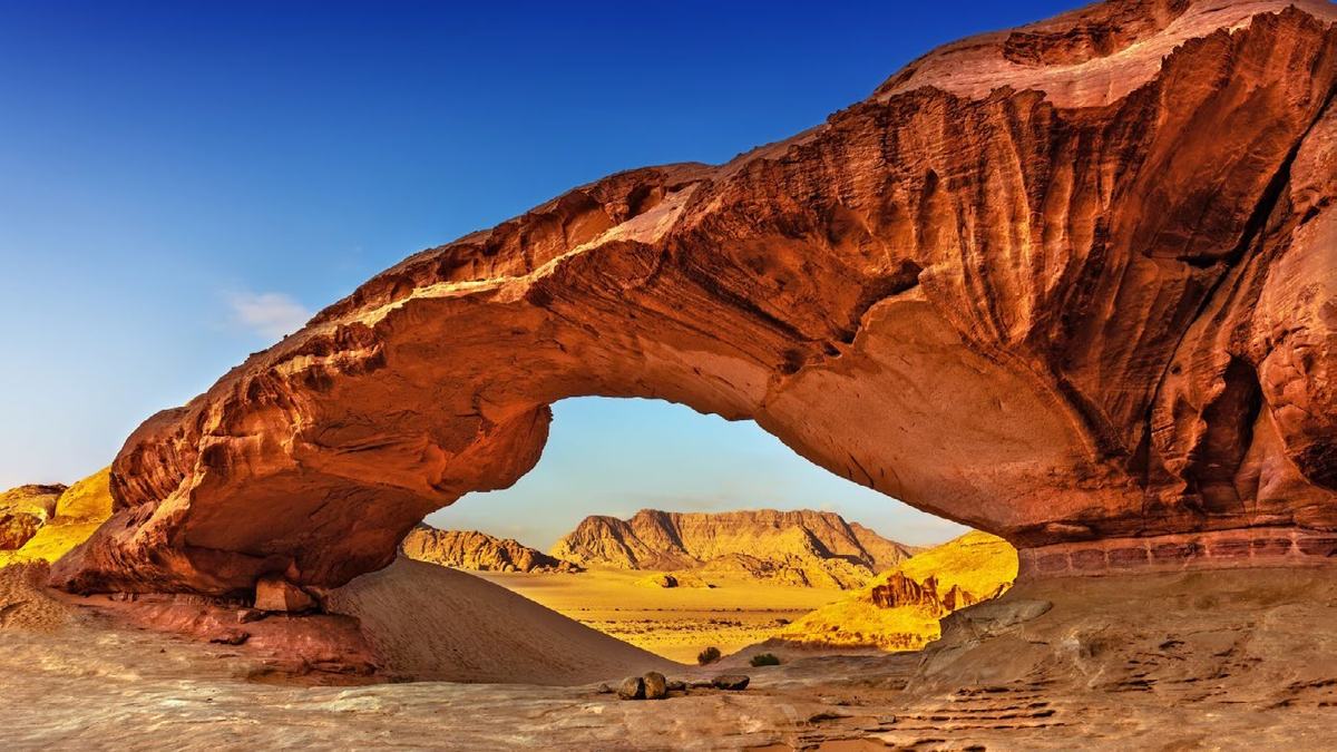Jerusalén, Jordania Inolvidable y el Cairo