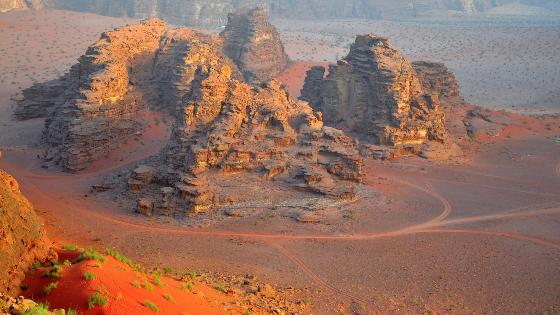 JORDANIA AL COMPLETO