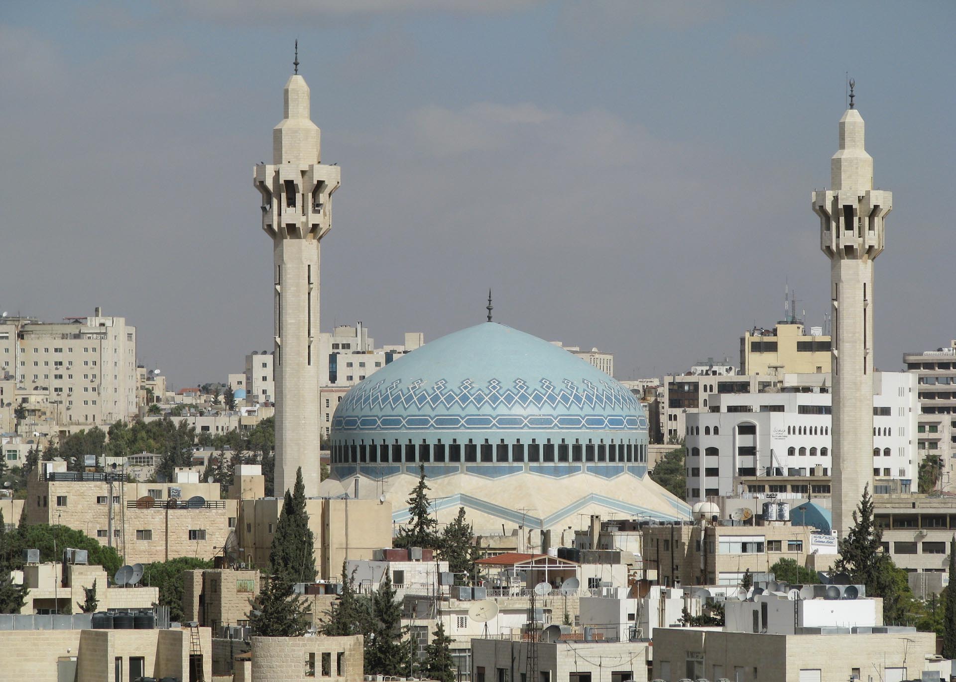 JORDANIA AL COMPLETO