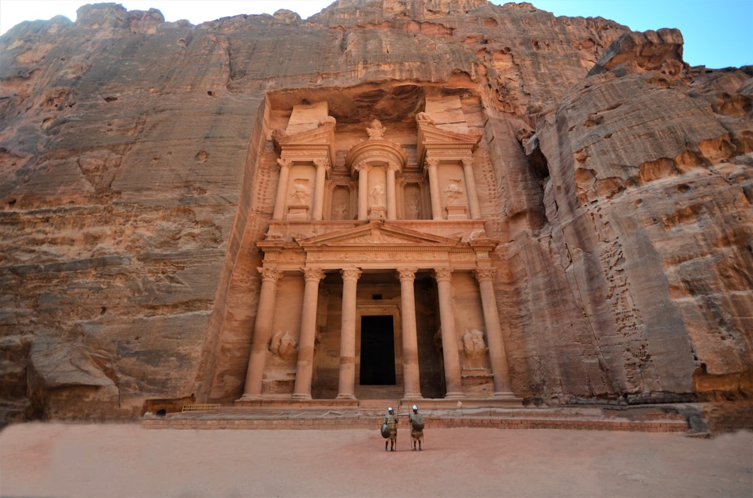 Jordania Inolvidable