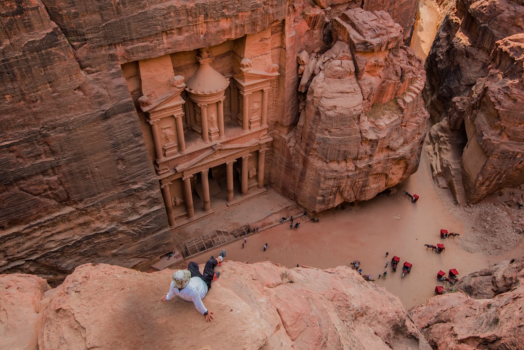 Jordania y Egipto al Completo por tierra