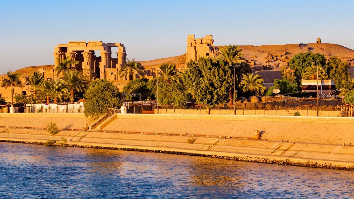 Jordania y Egipto con Crucero por Nilo
