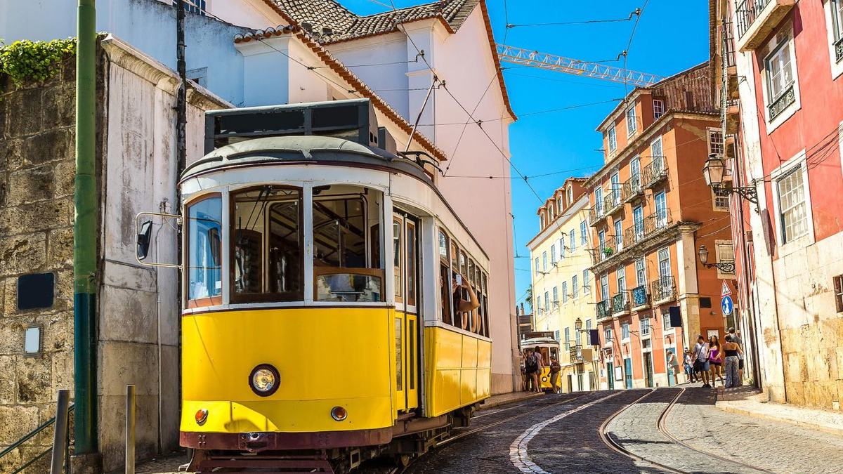 Lisboa, Madrid, Paris y Londres Turista