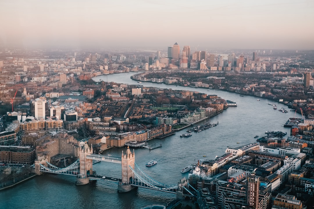 Londres, Brujas y Amsterdam